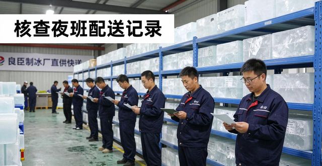 深圳宝安降温冰块哪里买 良臣制冰厂直供快送