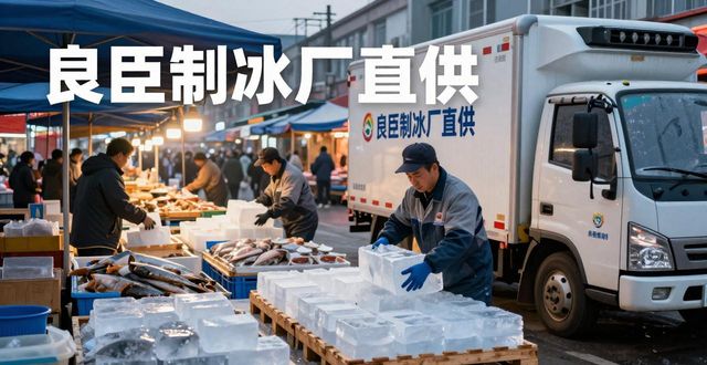 深圳宝安冰块销售哪家好 良臣制冰厂直供