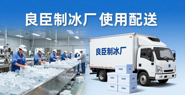 深圳宝安食用冰块供应首选良臣制冰厂 卫生安全送货快