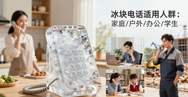 深圳宝安冰块电话到底能不能用 用户真实体验分享