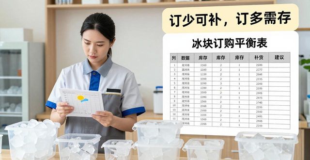 深圳宝安冰块订购常见疑问与实用指南
