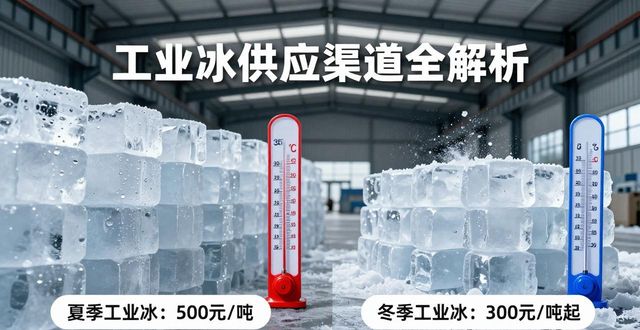深圳宝安工业冰块供应渠道全解析