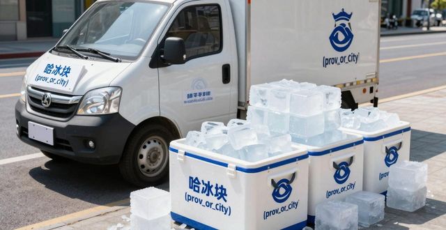 深圳宝安食用冰块公司如何选 这几个细节别忽略