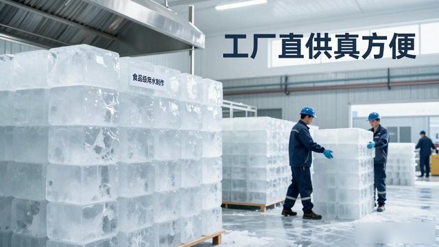 深圳宝安降温大冰块厂电话是多少 工厂直供真方便