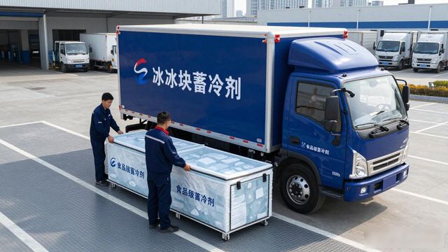 深圳宝安食用冰块公司如何保证质量与配送效率